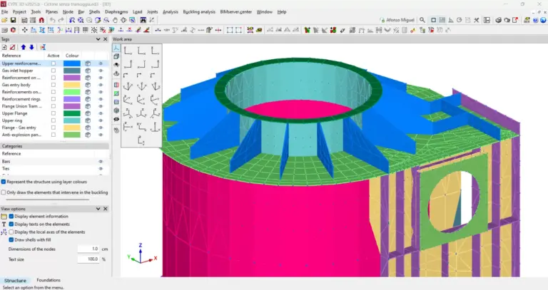 7 new features in the new CYPE 3D