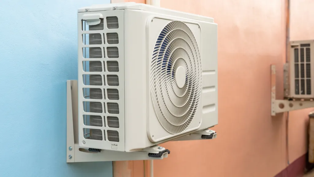 What are air-source heat pumps and how can they be implemented in your air-conditioning projects