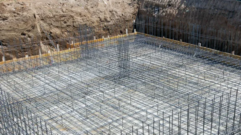 4 types of foundations that can be analysed with CYPE